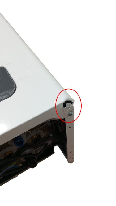 ariston area occasioni 2622 caldaia a condensazione ariston cares s 24 eu metanogpl con kit scarico fumi