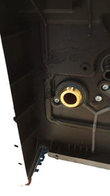 ariston area occasioni 2768 caldaia a condensazione ariston hs premium 24 e metano con kit fumi coassiale