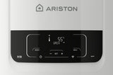 ariston scaldabagno a pompa di calore ariston nuos plus s2 250 fs twin sys wi fi integrato ean 5414849970571