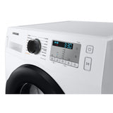 asciugatrice a pompa di calore 9 kg samsung dv90ta040ah crystal ecodry a__