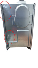 baxi area occasioni 2686 caldaia a condensazione baxi luna air 28 kw da incasso per esterno metanogpl con kit scarico fumi wi fi optional