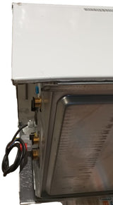 baxi area occasioni 2769 caldaia a condensazione baxi duotec compact e 24 kw metanogpl con kit fumi coassiale