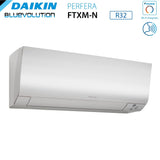 climatizzatore condizionatore daikin bluevolution dual split inverter serie ftxm n perfera 9+12 con 2mxm40a r 32 wi fi integrato 9000+12000 garanzia italiana