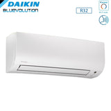climatizzatore condizionatore daikin dual split inverter serie comfora 7+7 con 2mxm40n r 32 wi fi optional 7000+7000