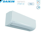 climatizzatore condizionatore daikin inverter serie ecoplus sensira 21000 btu ftxf60c d r 32 wi fi optional classe a__ a_