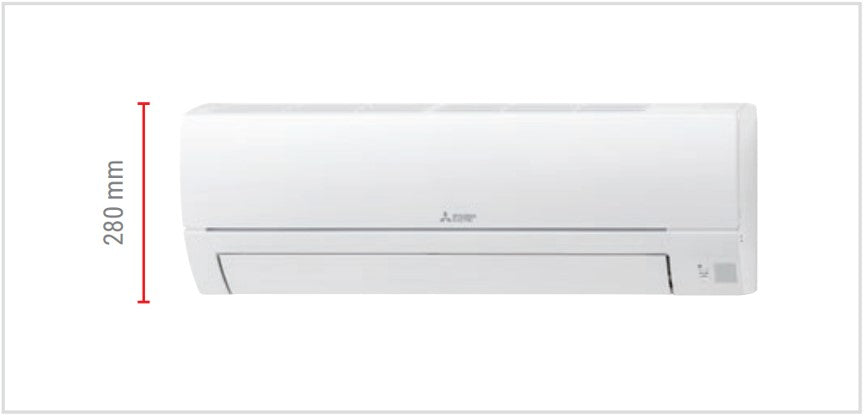 climatizzatore condizionatore dual split mitsubishi electric serie smart msz hr 9000_18000 con mxz 2ha50vf wi fi optional 9_18 r 32 novita