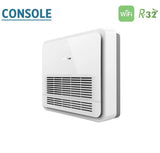 climatizzatore condizionatore hisense dual split console 9_9 con 2amw35u4rgc r 32 wi fi optional telecomando di serie incluso 9000_9000 10903