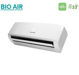 climatizzatore condizionatore hisense dual split inverter serie bio air 9_9 con 2amw42u4rgc r 32 wi fi integrato 9000_9000