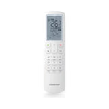 climatizzatore condizionatore hisense quadri split a cassetta 9_9_9_9 con 4amw105u4raa r 32 9000_9000_9000_9000 con telecomando e pannello incluso