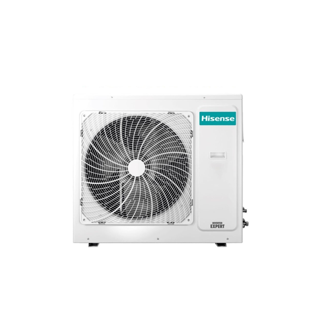 climatizzatore condizionatore hisense quadri split inverter serie new comfort 9+9+9+12 con 4amw81u4raa r 32 wi fi optional 9000+9000+9000+12000