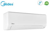 climatizzatore condizionatore midea dual split inverter serie all easy pro 9_12 con m2og 14hfn8 q r 32 wi fi integrato 9000_12000