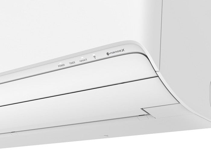 climatizzatore condizionatore panasonic inverter serie cs 12000 btu cs z35ykea r 32 wi fi integrato classe a+++ a++ con comando a filo incluso