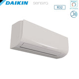 daikin condizionatore daikin ecoplus sensira 21000 btu ftxf60f r 32 wi fi integrato