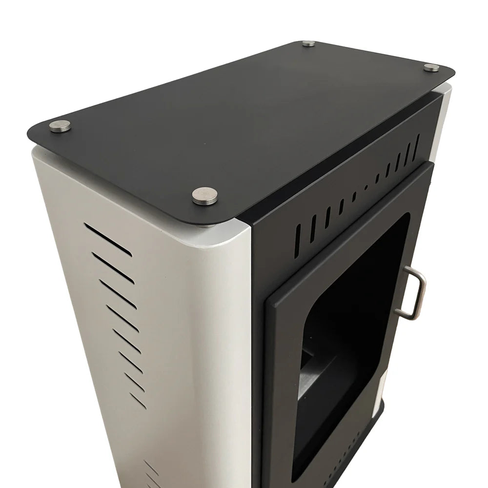 divina fire stufa camino a bioetanolo da terra asia 50x27x80 ean 8056157807681