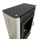 divina fire stufa camino a bioetanolo da terra asia 50x27x80 ean 8056157807681