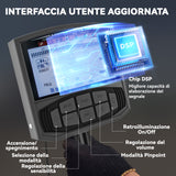 easycomfort easycomfort metal detector professionale con 5 modalita impermeabile ip68 e display lcd retroilluminato