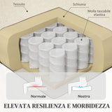 easycomfort easycomfort poltrona alzapersona elettrica reclinabile con telecomando e tasca in tessuto beige