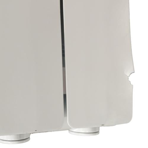 fondital area occasioni 3206 radiatore termosifone in alluminio fondital blitz super b4 da 3 a 10 elementi interasse 800 mm 8 elem