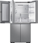frigorifero 4 porte samsung rf65a977fsr 637 litri classe energetica f a178xl91 2xp71 6 total no frost family hub intrattenimento food ai inox 38252