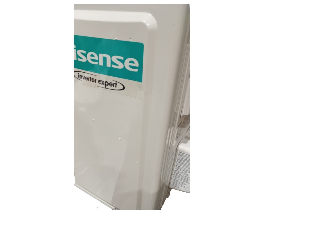 hisense area occasioni 3154 condizionatore hisense easy smart 12000 btu ca35mr0bg r 32 wi fi integrato