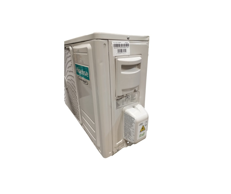 hisense area occasioni 5108 condizionatore hisense easy smart 12000 btu ca35mr0bg r 32 wi fi integrato