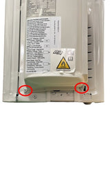 hisense area occasioni climatizzatore condizionatore hisense dual split inverter serie hi comfort 99 con 2amw52u4rxc r 32 wi fi integrato 90009000