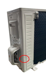 hisense area occasioni climatizzatore condizionatore hisense inverter serie hi comfort 12000 btu cf35mr04g r 32 wi fi integrato classe aa
