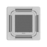 hisense condizionatore a cassetta hisense 60000 btu auc175ur4rkc8 r 32 wi fi optional trifase con pannello e telecomando
