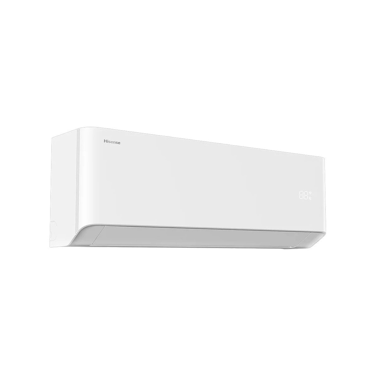 hisense condizionatore hisense dual split uni hb 99 con 2amw42u4rgc r 32 wi fi integrato