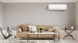 hisense condizionatore hisense inverter serie easy smart 18000 btu ca50xs02g ca50xs02w r 32 wi fi optional aa