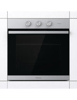 hisense forno da incasso elettrico termo ventilato hisense bi62111axtc 77 litri acciaio inox steamclean classe a ean 3838782638893