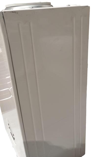 junkers bosch area occasioni 3083 caldaia a condensazione junkers bosch condens 1200 w gc1200w 2424 c 23 metano con kit scarico fumi