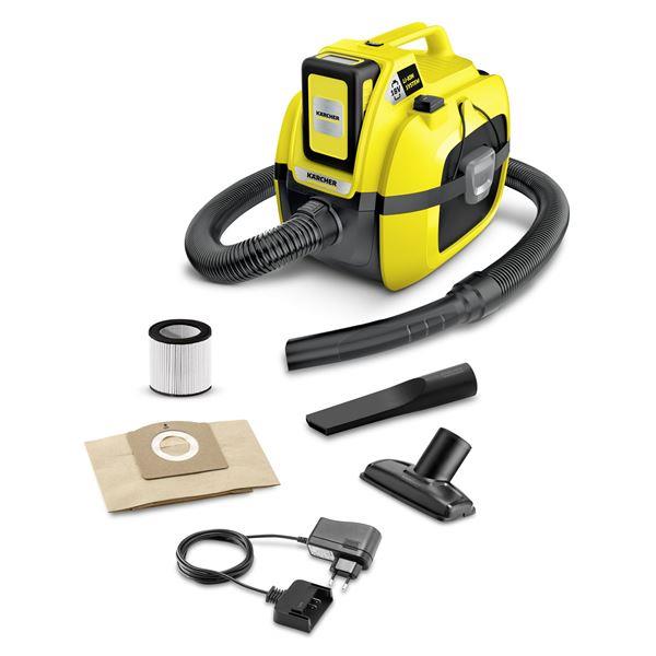 karcher wd 1 compact battery set