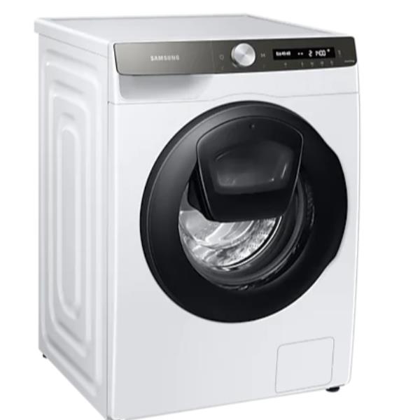 lavatrice a carica frontale 9 kg samsung ww90t554daw 1400 giri classe a a85xl60xp55 ai control addwash vapore igienizzante 38572