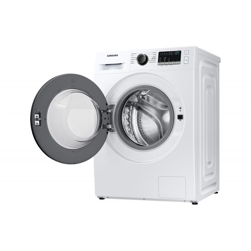 lavatrice a carico frontale samsung 9 kg ww90t4040ce 1400 giri classe d a85xl60xp55 serie 4000t vapore igienizzante