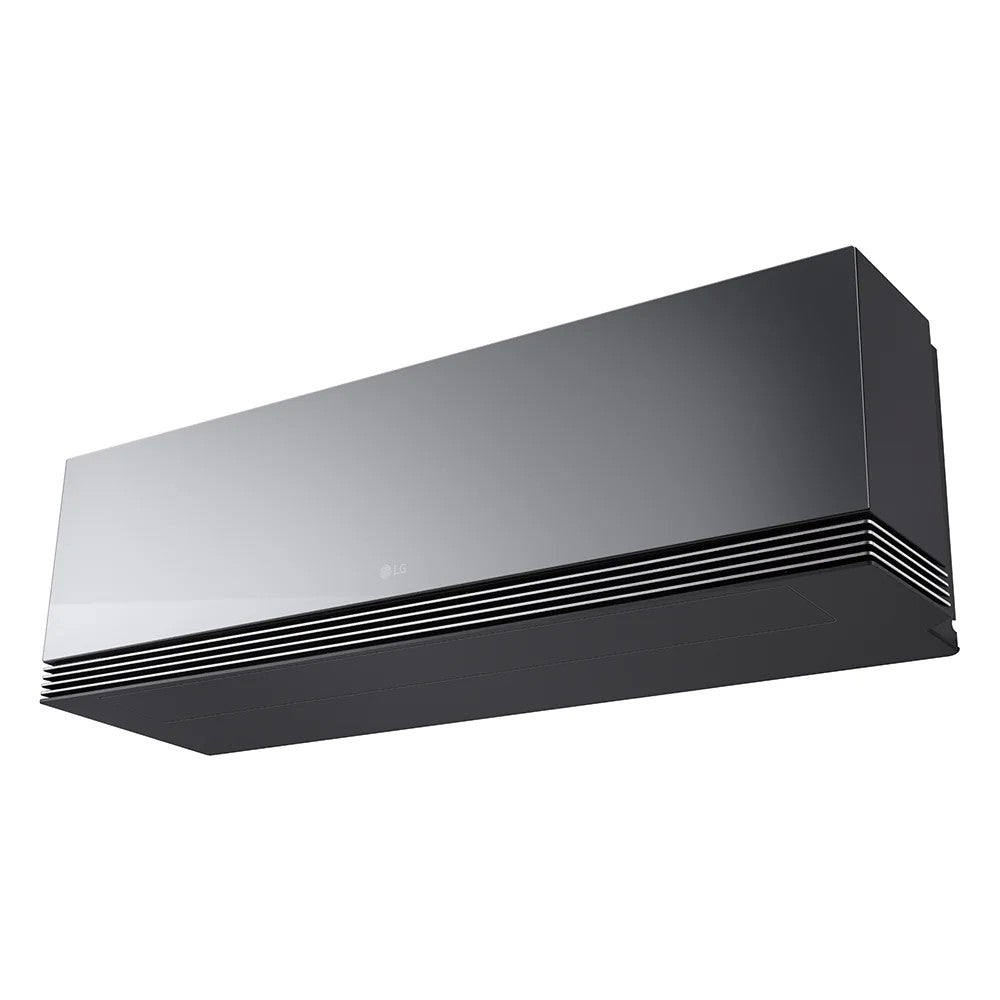 lg condizionatore lg artcool mirror ai air 18000 btu aa18sp r 32 wi fi integrato