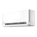 midea condizionatore quadri split midea breezeless e 9999 con m4oe 28hfn8 q r 32 wi fi integrato