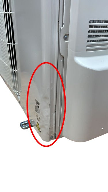 mitsubishi electric area occasioni climatizzatore condizionatore mitsubishi electric dual split inverter linea plus serie msz ay 912 con mxz 2f53vf r 32 wi fi integrato 900012000
