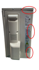 mitsubishi electric area occasioni climatizzatore condizionatore mitsubishi electric inverter linea plus serie msz ay 9000 btu msz ay25vgkp r 32 wi fi integrato aa