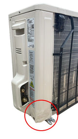 mitsubishi electric area occasioni climatizzatore condizionatore mitsubishi electric inverter serie smart msz hr 12000 btu msz hr35vf r 32 wi fi optional classe aa