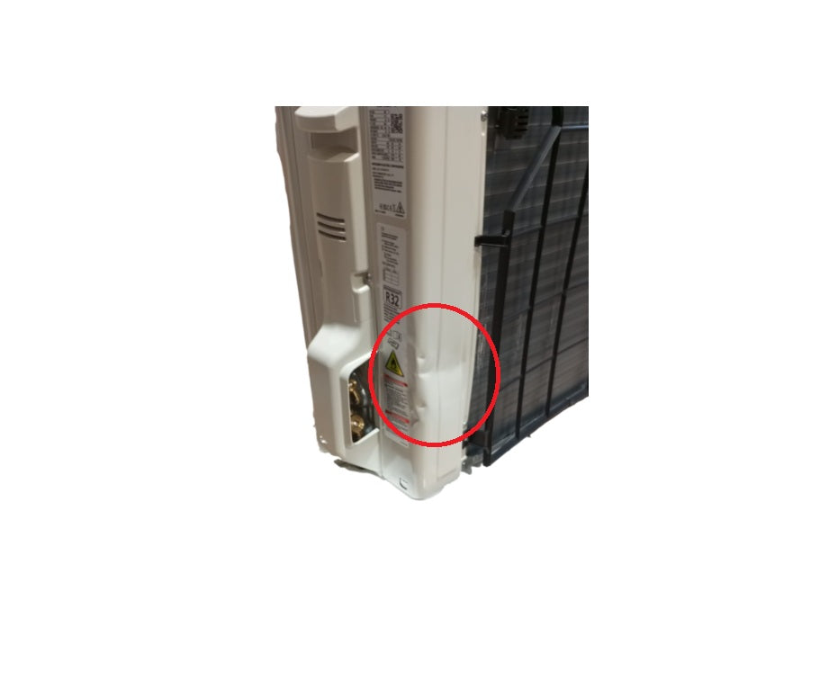 mitsubishi electric area occasioni condizionatore mitsubishi electric smart msz hr 9000 btu msz hr25vf r 32 wi fi optional