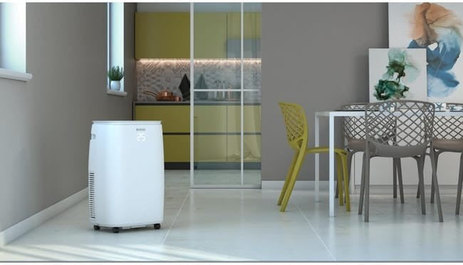 olimpia splendid condizionatore portatile olimpia splendid dolceclima brezza 10 hp 9000 btu r 290 wi fi integrato con telecomando ean 8021183022575