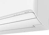 panasonic condizionatore panasonic cs 12000 btu cs z35ykea 1 r 32 wi fi integrato con comando a filo