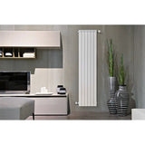 radiatore termosifone in alluminio fondital garda dual da 2 a 6 elementi interasse 2000 mm