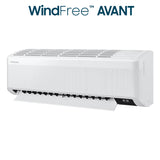 samsung climatizzatore condizionatore samsung inverter serie windfree avant 18000 btu f ar18avb r 32 w fi integrato ar18bxeaawkneu aa