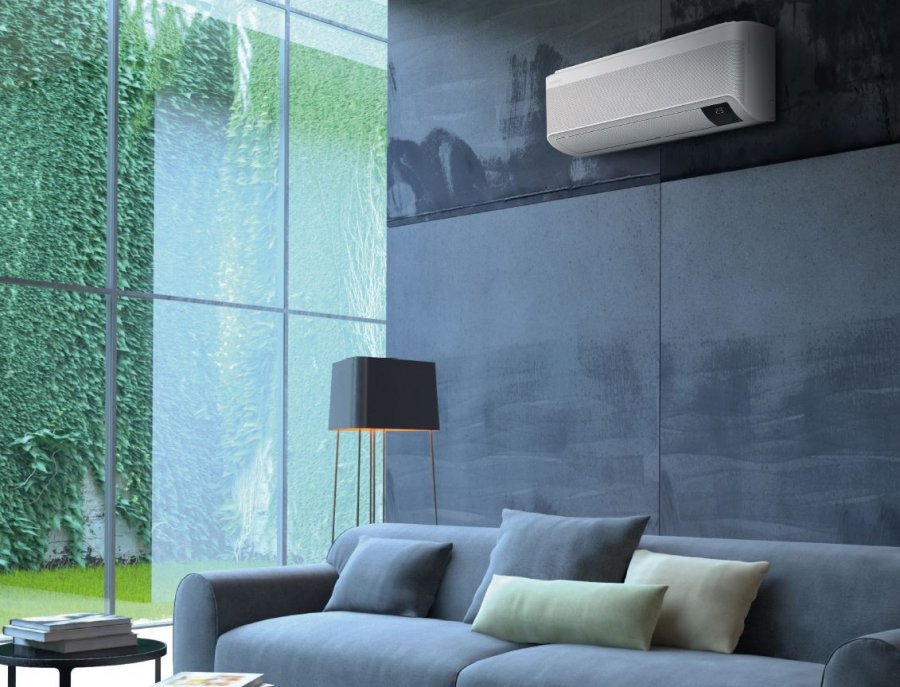 samsung condizionatore samsung dual split windfree avant 912 con aj050txj2kg r 32 wi fi integrato