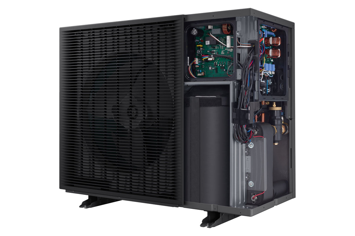 samsung pompa di calore monoblocco ariaacqua samsung mono ht quiet 12 kw r 32