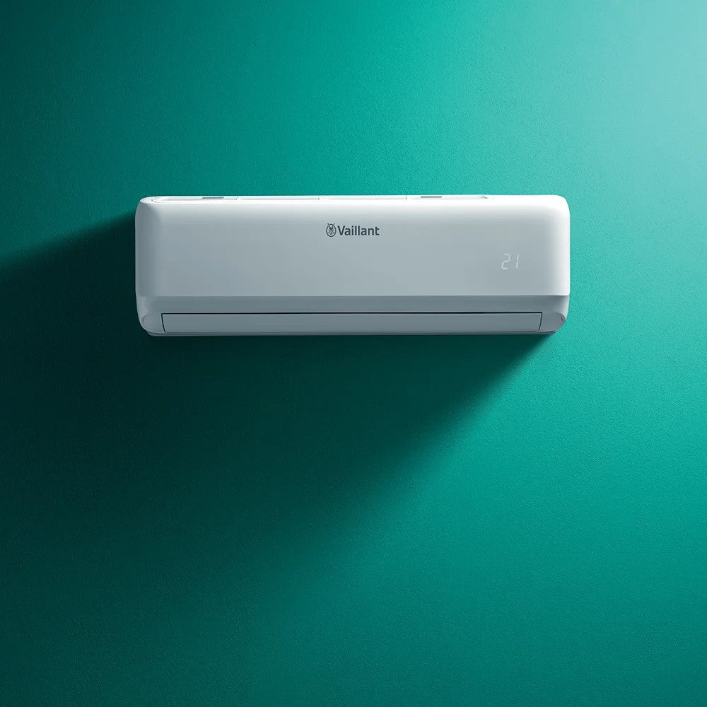 vaillant climatizzatore condizionatore vaillant trial split inverter serie climavair pro 7918 con vam1 070a3no r 32 wi fi integrato 7000900018000
