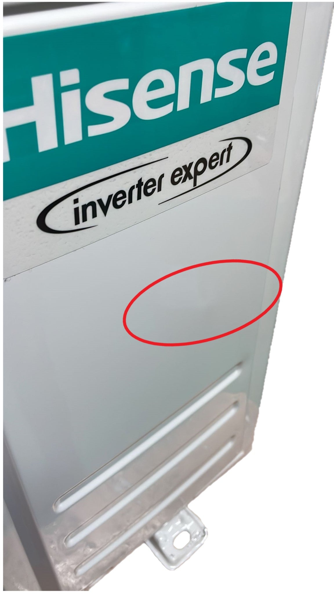 area occasioni climatizzatore condizionatore hisense inverter serie easy smart 12000 btu ca35mr05g + ca35mr05w r 32 wi fi optional classe a++ a+ 35341