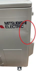 area occasioni climatizzatore condizionatore mitsubishi electric inverter serie dw 12000 btu msz dw35vf r 32 wi fi optional 35225